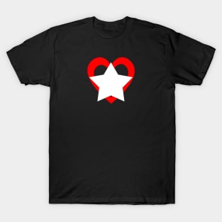 Starry Heart T-Shirt